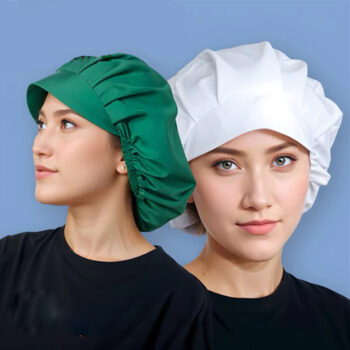 Hairnet Topi Drill